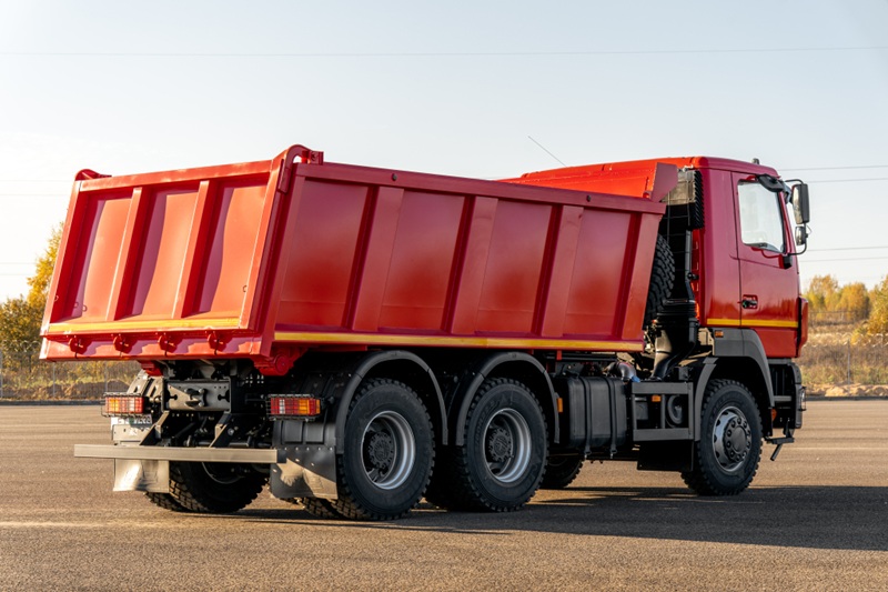 МАЗ-6501С5